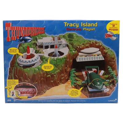 Lot 39 - Four Gerry Anderson electronic playsets