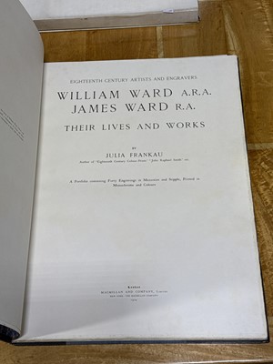 Lot 194 - Julia Franckau, William Ward and James Ward, together with J R Smith