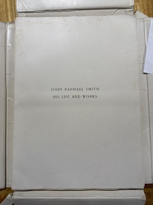 Lot 194 - Julia Franckau, William Ward and James Ward, together with J R Smith