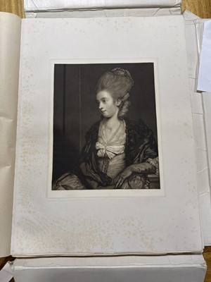 Lot 194 - Julia Franckau, William Ward and James Ward, together with J R Smith