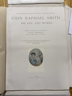 Lot 194 - Julia Franckau, William Ward and James Ward, together with J R Smith