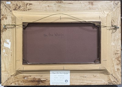 Lot 298 - William Mellor, On the Wharfe