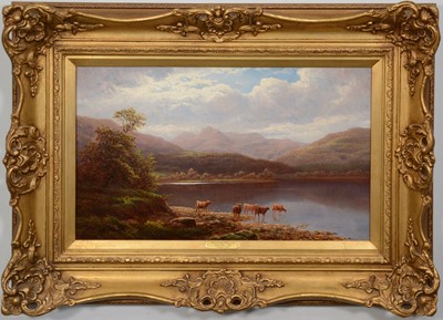 Lot 308 - William Mellor, Langdale Pikes