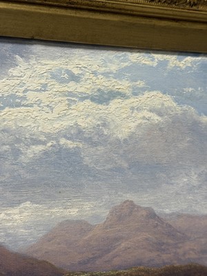 Lot 308 - William Mellor, Langdale Pikes