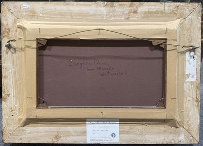 Lot 308 - William Mellor, Langdale Pikes