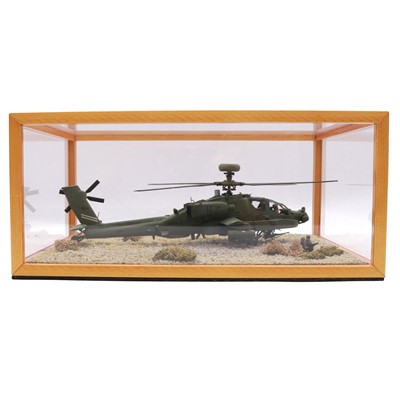 Lot 158 - Four model military aricraft