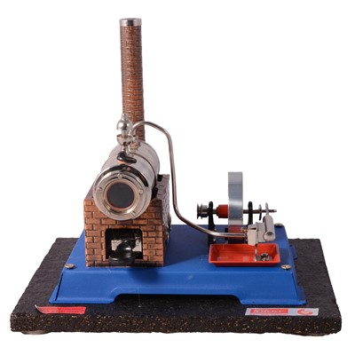 Lot 13 - Wilesco D5 stationary steam engine, unboxed