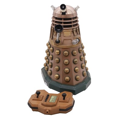 Lot 42 - RC Dr Who Dalek, unboxed
