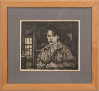 Lot 39 - Edgar Holloway (1914-2008)