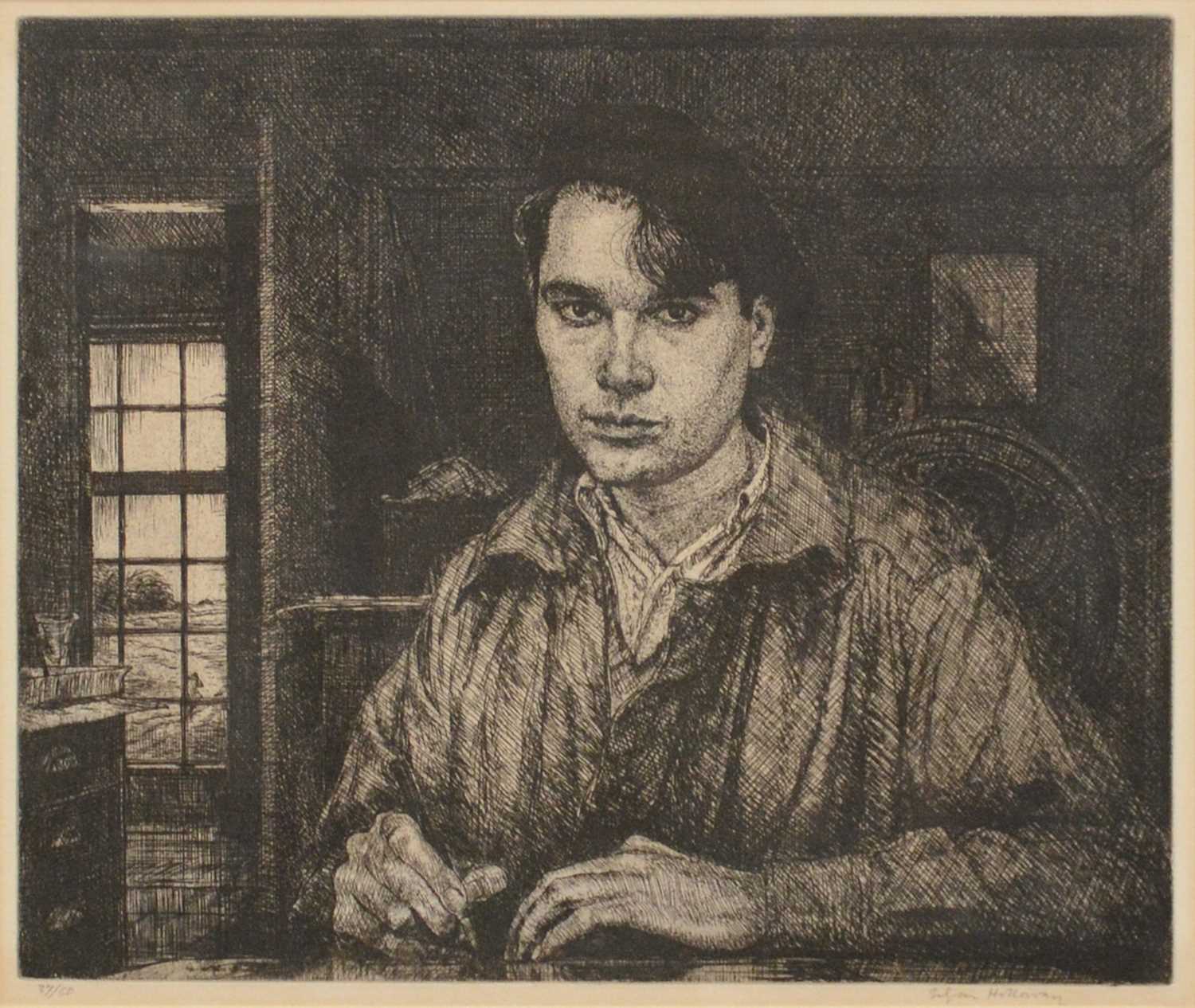 Lot 39 - Edgar Holloway (1914-2008)
