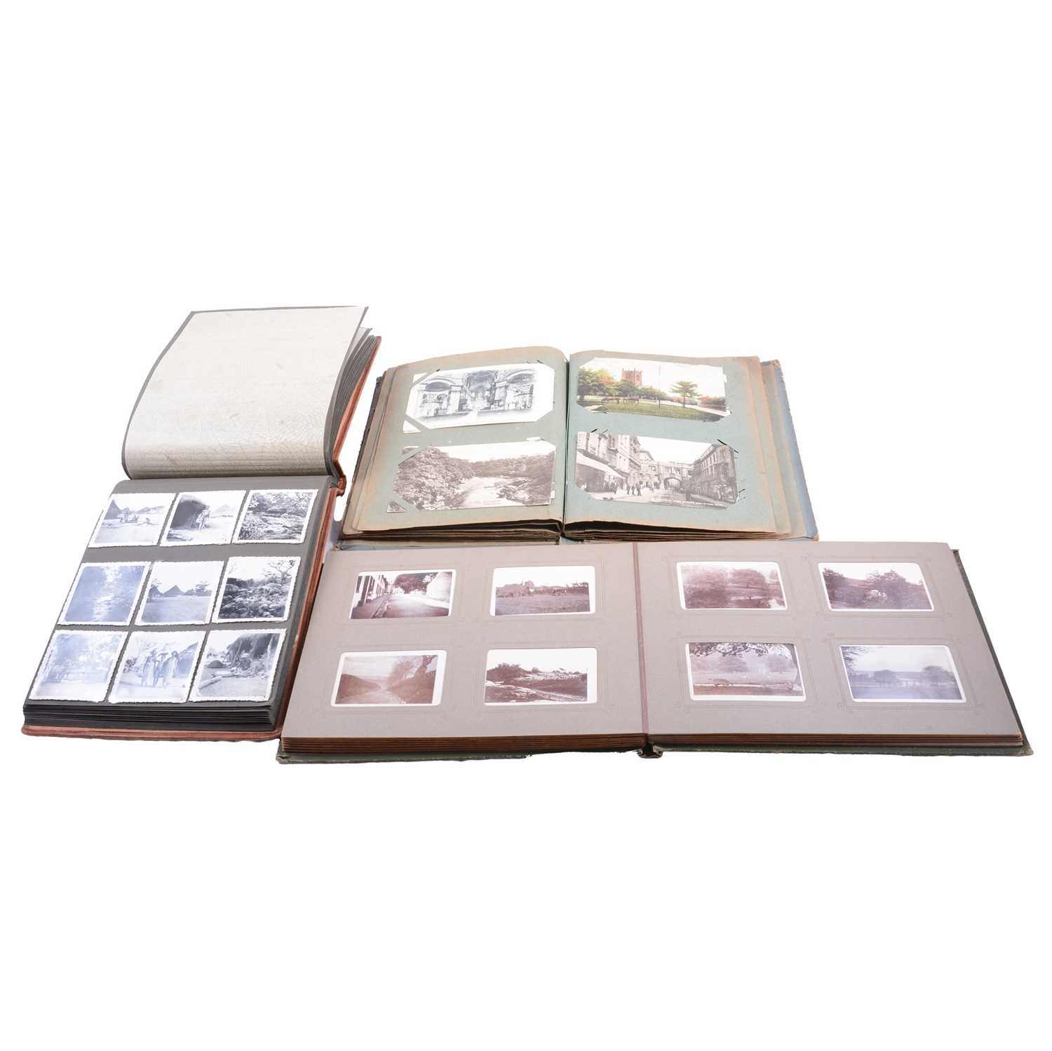 Lot 102 - African interest - an early 20th century photograph album