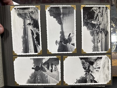 Lot 102 - African interest - an early 20th century photograph album