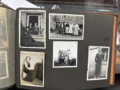 Lot 102 - African interest - an early 20th century photograph album
