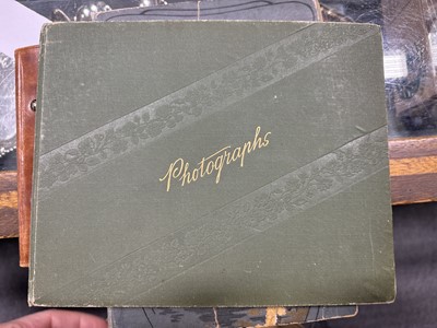 Lot 102 - African interest - an early 20th century photograph album