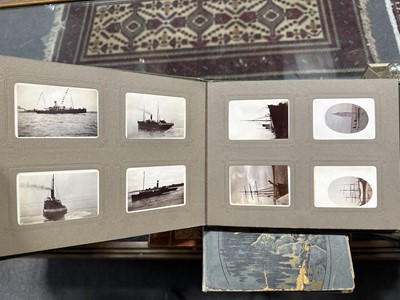 Lot 102 - African interest - an early 20th century photograph album