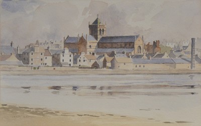 Lot 271 - Jack Saxon, St Magnus' Cathedral, Kirkwall, Orkney