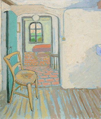Lot 280 - After Van Gogh, The chair, and a print after Matisse