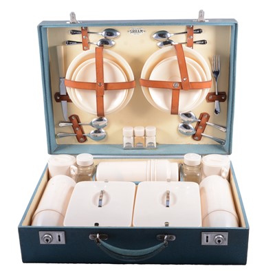 Lot 70 - Two picnic sets