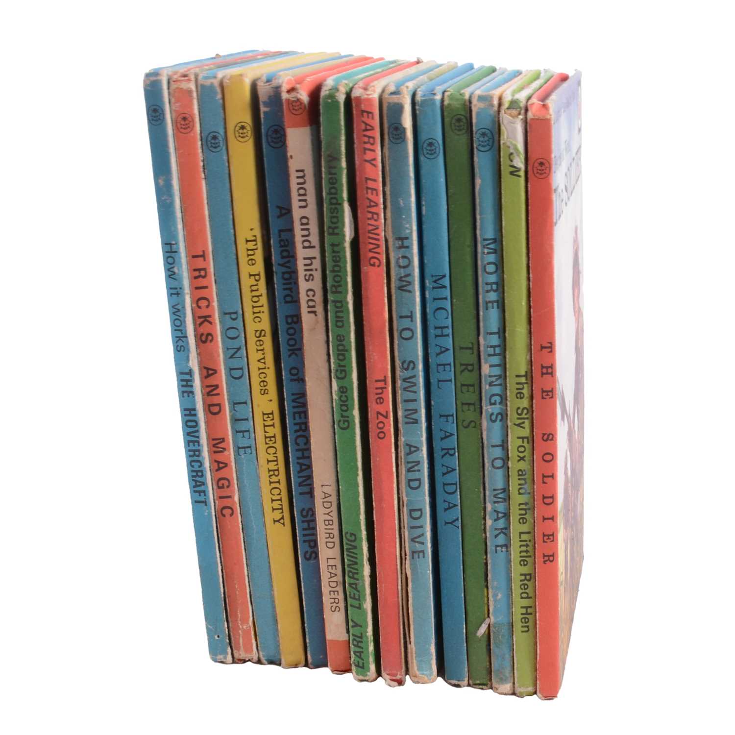 Lot 130 - Collection of Ladybird Books and other children's literature