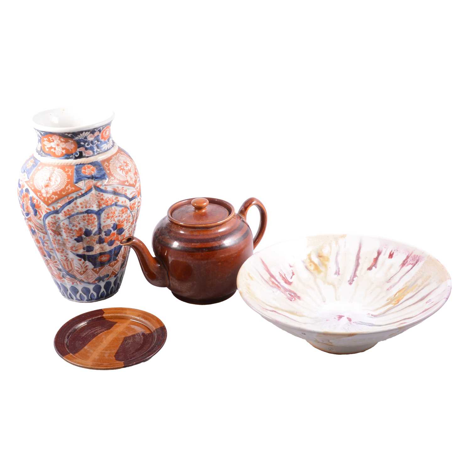 Lot 44 - Four boxes of decorative ceramics