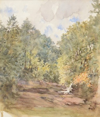 Lot 273 - C S Brodie, seven waterlours