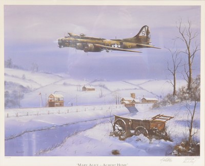 Lot 319 - Keith Hill, Molesworth Lady, limited edition...