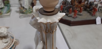 Lot 34 - Two Royal Worcester bases