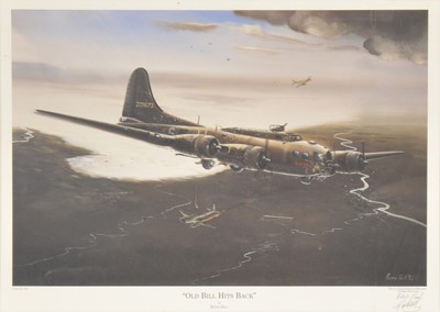 Lot 328 - Keith Hill, Old Bill Hits Back