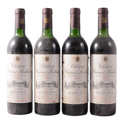 Lot 6 - Ch Prieure-Lichine 1985, Margaux