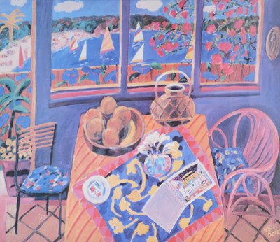 Lot 175 - After Ken Done (Australian, b. 1940)