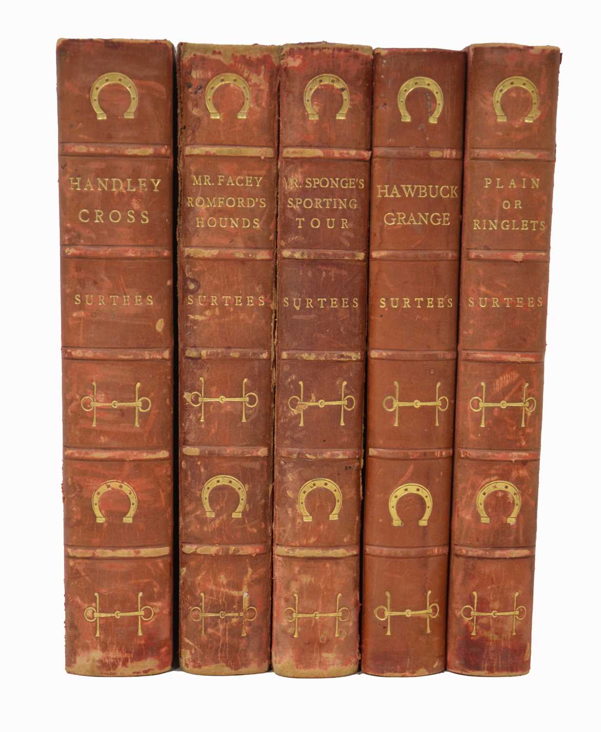 Lot 30 - Small quantity of books, hunting and sporting interest
