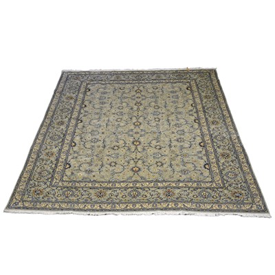 Lot 415 - Kashan rug