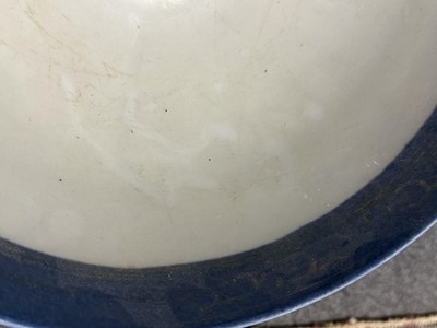 Lot 23 - Samson porcelain bowl, Cantonese bowl, two other bowls and a pair of Chinese vases