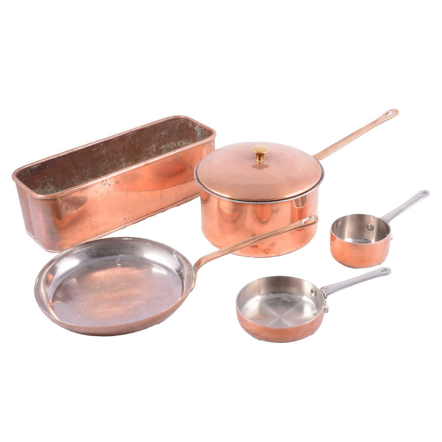 Lot 137 - Quantity of Victorian and later copper