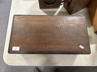 Lot 187 - Swiss musical box