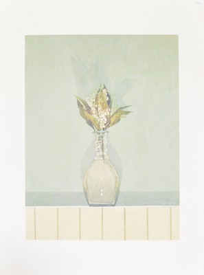Lot 341 - Collection of six prints of lilies after Bryan Organ