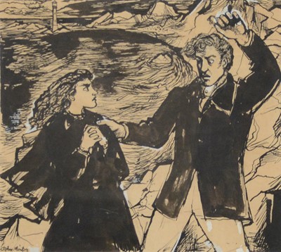 Lot 192 - John Minton (British, 1917-1957)