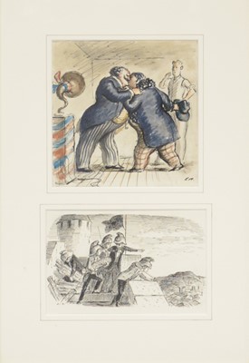 Lot 194 - Edward Ardizzone (British, 1900-1979)