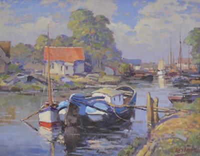 Lot 264 - Heyman, Norfolk Broads