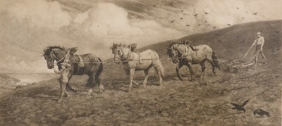 Lot 306 - Collection of fifteen prints