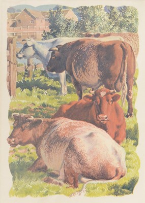 Lot 318 - Quantity of etchings and prints