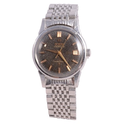 Lot 1171 - Omega - a Constellation Automatic Chronometer wristwatch