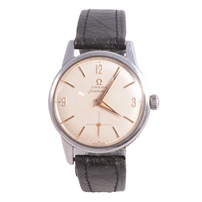 Lot 1175 - Omega - a Seamaster wristwatch