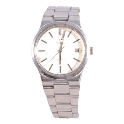 Lot 1177 - Omega - a Geneve Automatic wristwatch