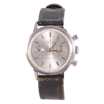 Lot 1168 - Breitling - Top Time 2002 wristwatch