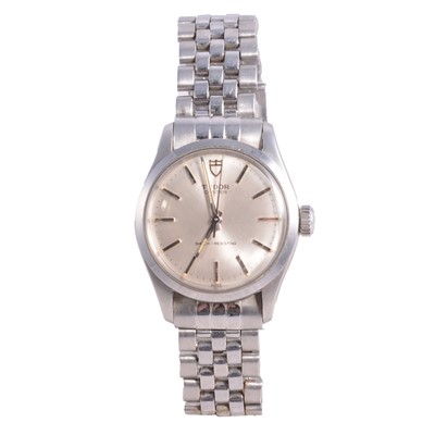 Lot 1170 - Tudor - an Oyster wristwatch