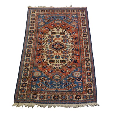 Lot 350 - Caucasian rug