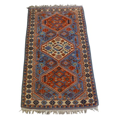 Lot 344 - Caucasian rug