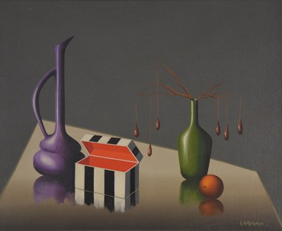 Lot 305 - C. L. Verdurmen, Surrealist study