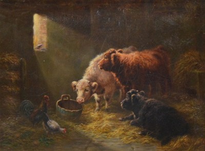 Lot 303 - Cari E Watson, A Visitor